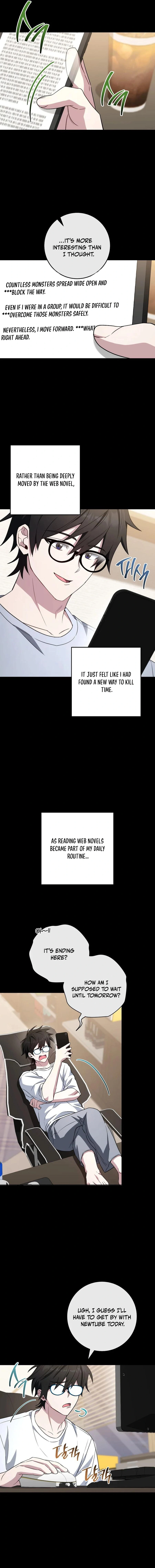The Top Ranker's Aspiring Writer Life Manual Chapter 31 6
